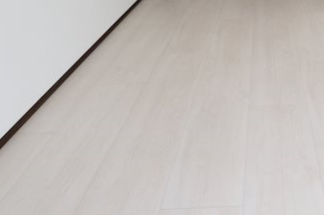 居室・リビング　フローリングのお部屋