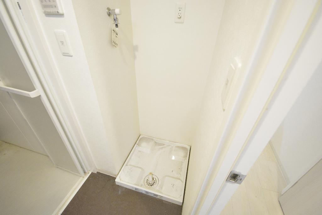 その他　洗濯機置場