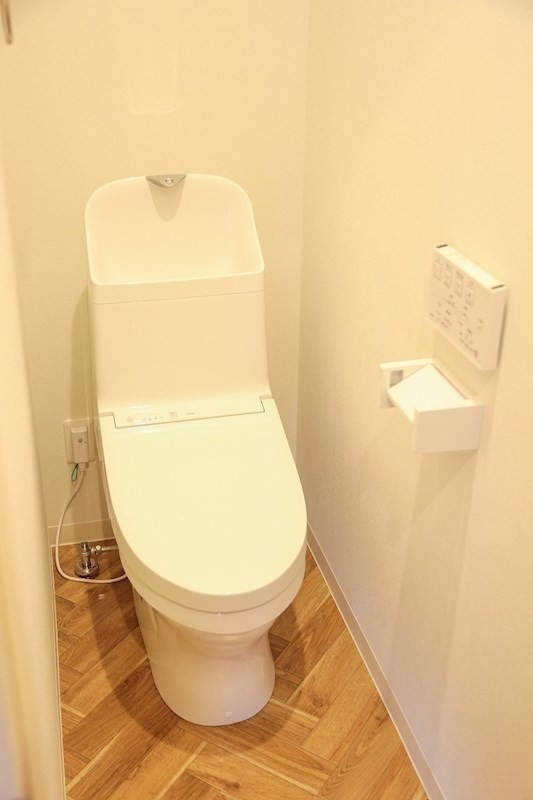 トイレ　同仕様