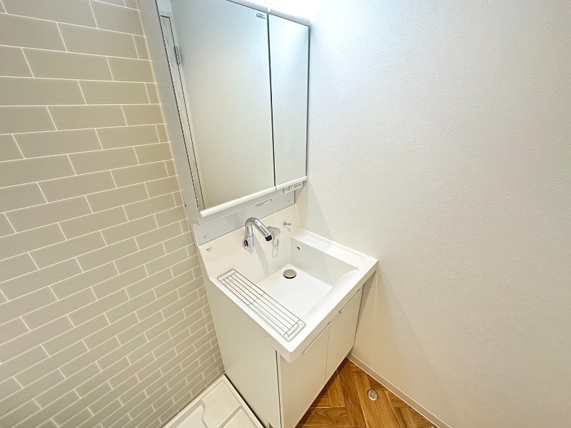 洗面設備　別号室