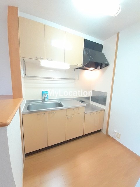 キッチン　☆使いやすいキッチンです☆