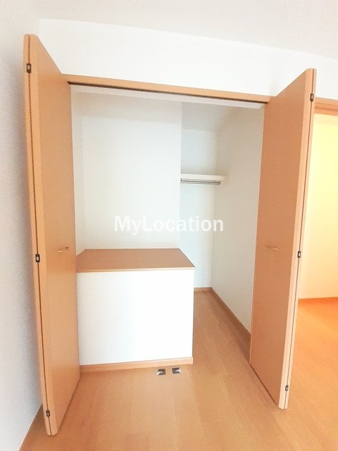 収納　☆たっぷり収納です☆