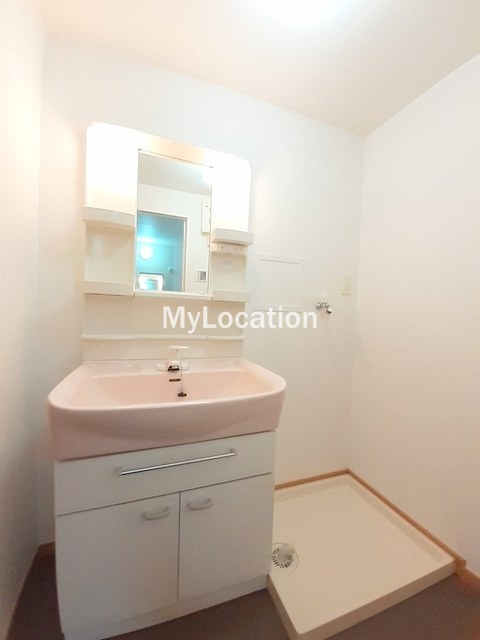 洗面設備　☆嬉しい独立洗面台です☆