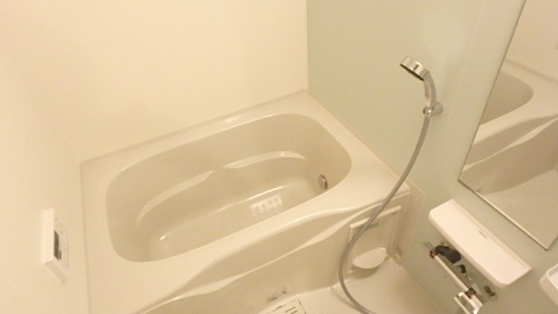 バス・シャワールーム　図面と現状に相違がある場合には現状を優先