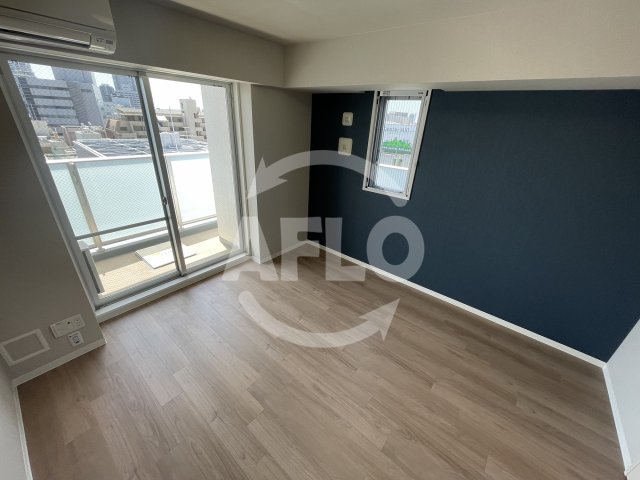 居室・リビング　ハビテ靭センターコート　洋室