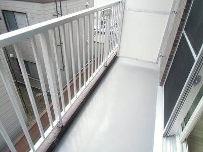 バルコニー　バルコニー！