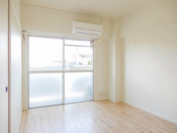 居室・リビング　ビレッジハウスの同一物件・同一タイプの間取りの写真です