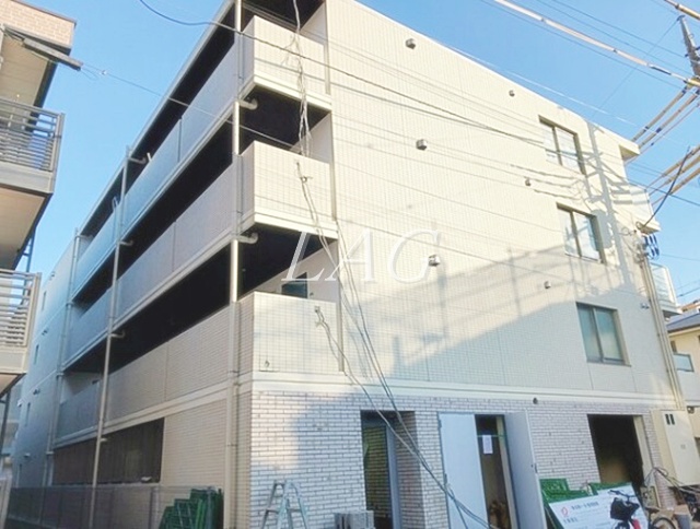 建物外観　外観になります。