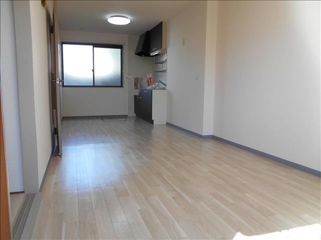 眺望　リビング