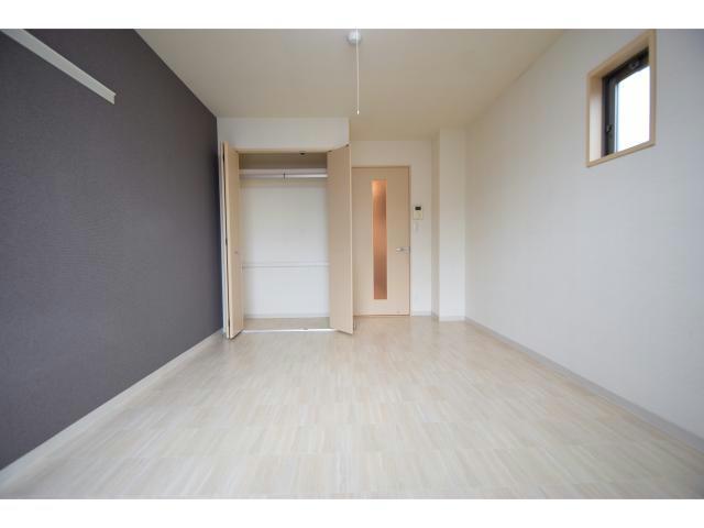 収納　他号室の写真になります。