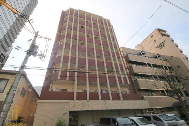 建物外観　フェニックスコート