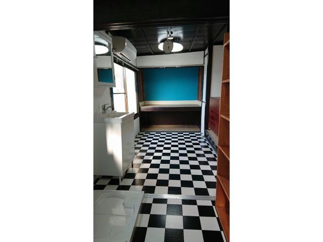 居室・リビング　ダイニング全景