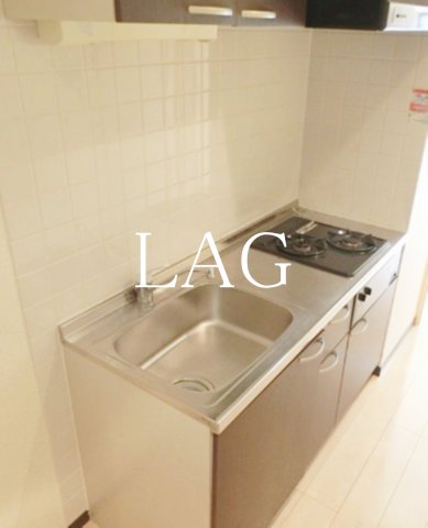 キッチン　キッチンです。