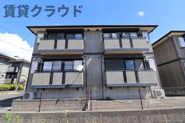 建物外観　建物外観を気になさる方へ、見た目の良い物件です