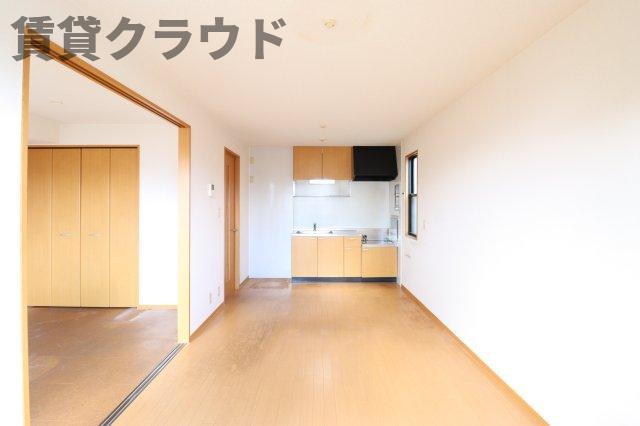 居室・リビング　使いやすいリビングです