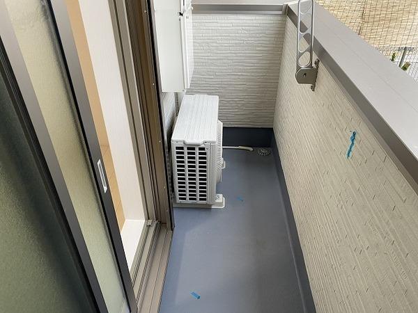 バルコニー　バルコニー！