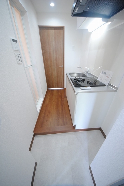 その他設備　写真は２１号室