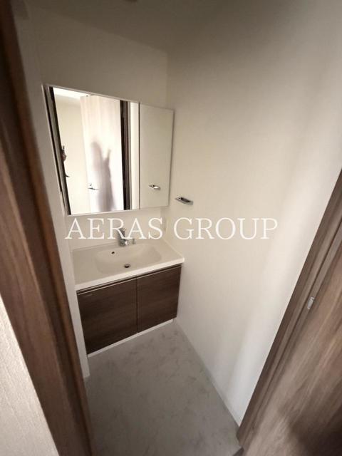 洗面設備　別部屋参考写真