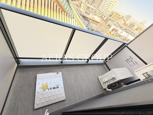 バルコニー　別部屋参考写真