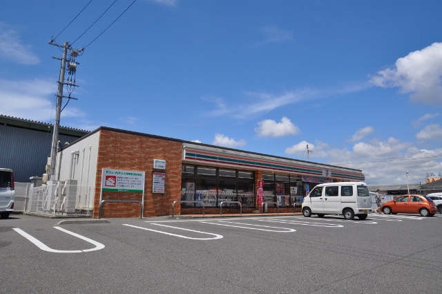 コンビニ　セブンイレブン平井6丁目店（コンビニ）まで3818m