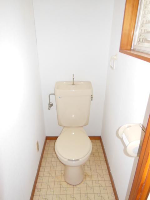 トイレ　☆ゆったりトイレ♪☆