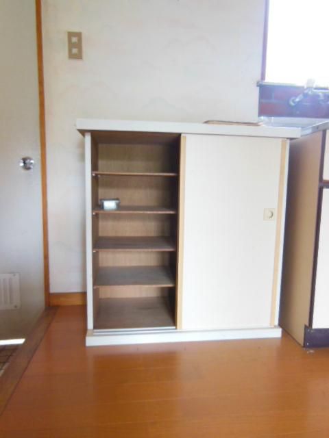 玄関　☆下駄箱♪☆