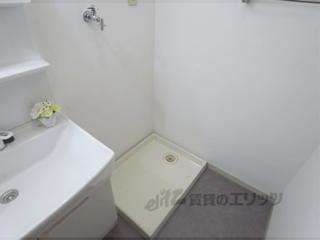 その他部屋・スペース　洗濯機置場