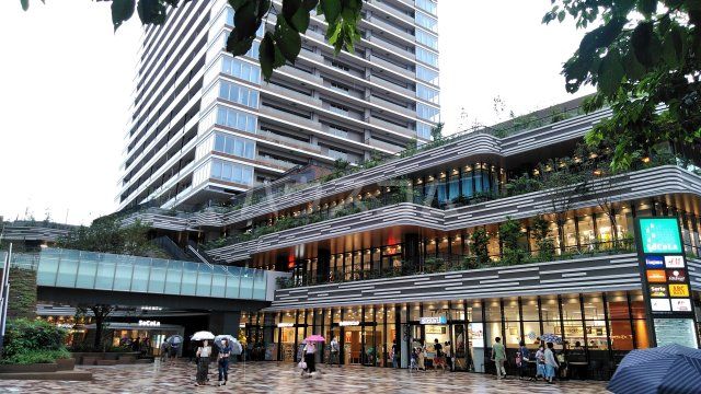 ショッピングセンター　SOCOLA武蔵小金井クロス（ショッピングセンター）まで830m