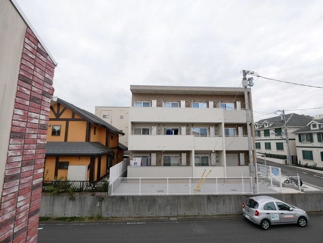 眺望　★バルコニーからの景色★