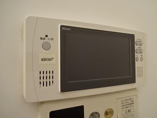 バス・シャワールーム　浴室テレビ