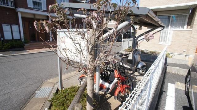 バルコニー　現地待ち合わせ歓迎♪お問合せはタウンハウジング千葉店まで！