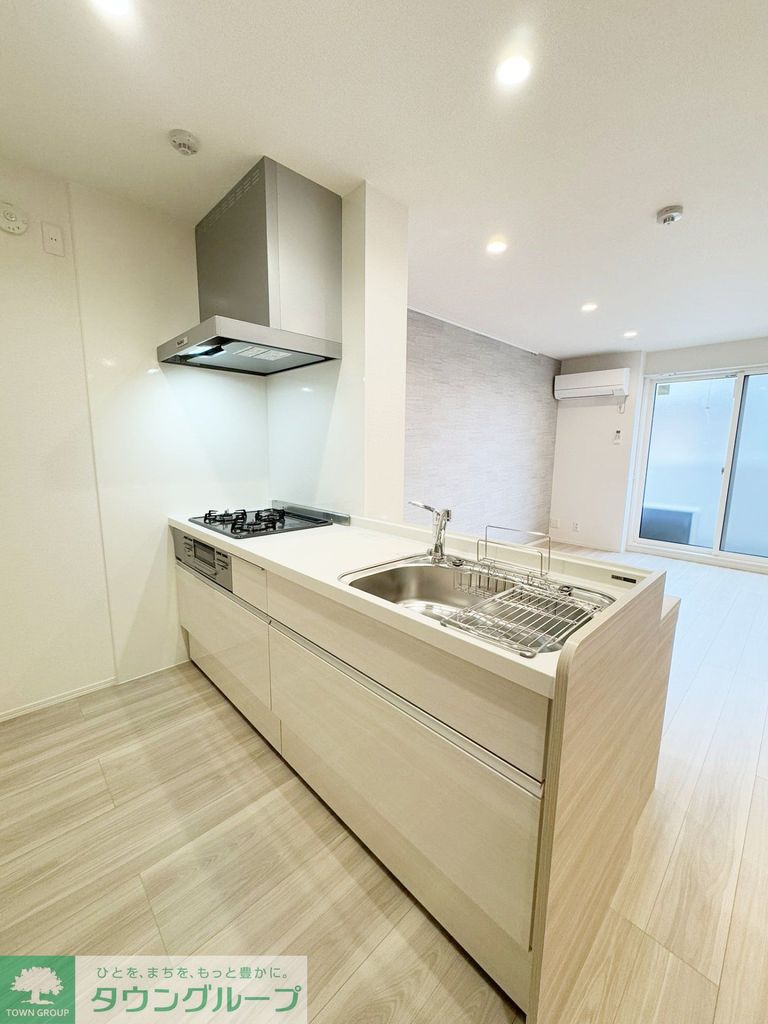 キッチン　お問合せは【タウンハウジング】まで！※現地待合わせ相談可！