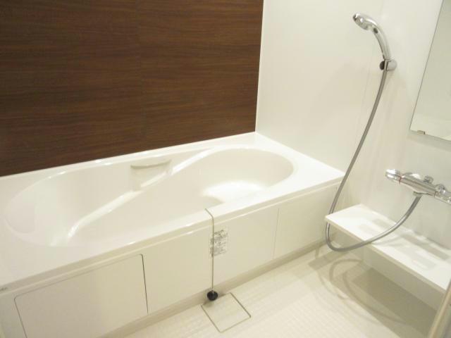 バス・シャワールーム　※建築中の為イメージ図となります