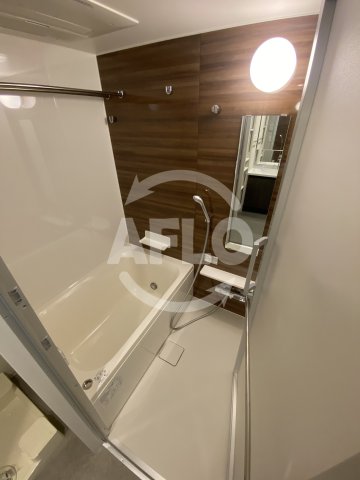 バス・シャワールーム　アーバネックス谷町六丁目　浴室