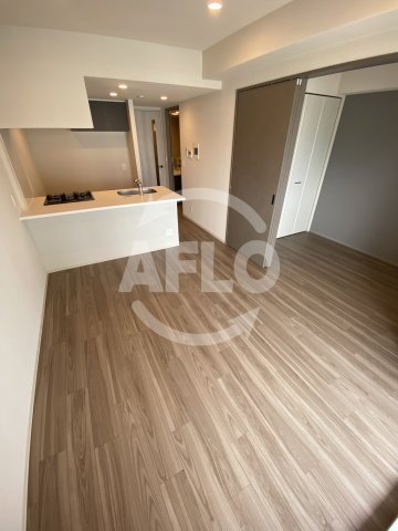 居室・リビング　アーバネックス谷町六丁目　リビング