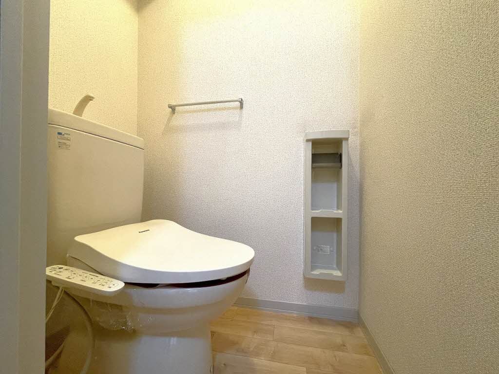 トイレ　トイレ