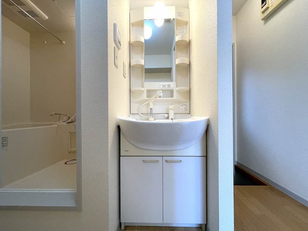 洗面設備　洗面所