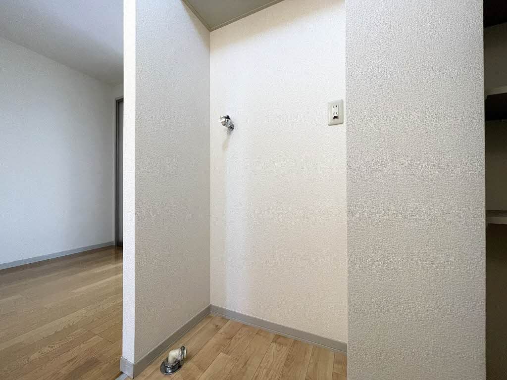 その他　洗濯機置き場