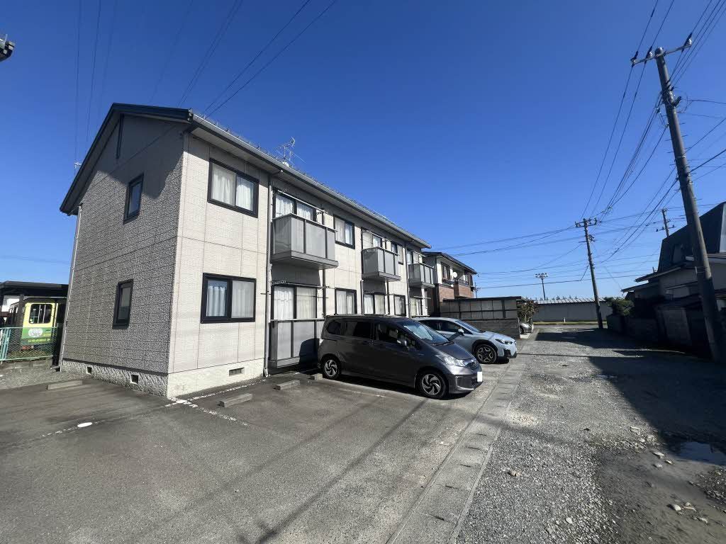 建物外観　外観写真