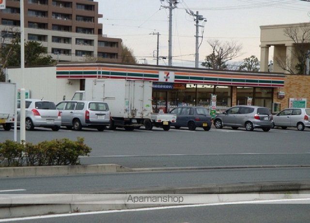 コンビニ　セブン－イレブン　浜松志都呂町（コンビニ）まで190m