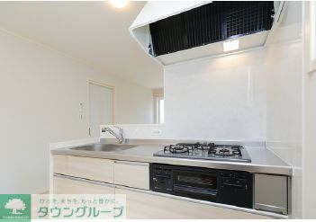 キッチン　キッチン