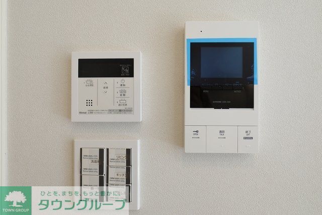 セキュリティ　設備