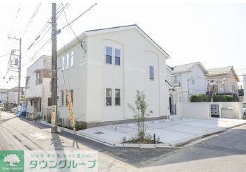 建物外観　眺望