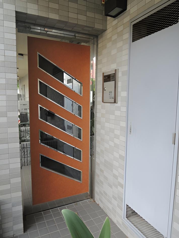 エントランス　☆共用部分☆