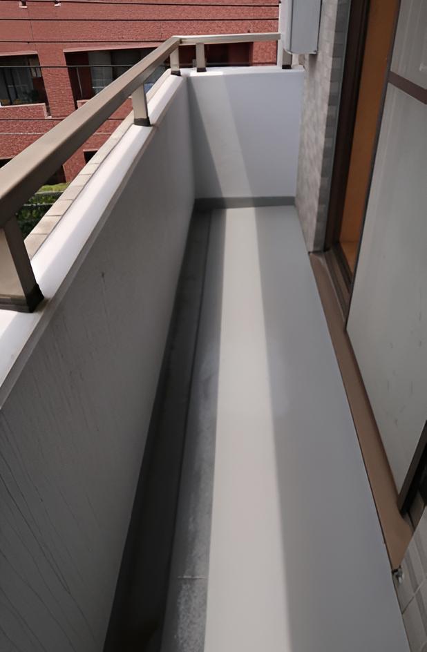 バルコニー　☆日の光をしっかり確保☆