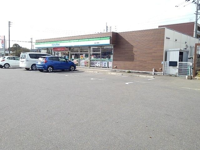 コンビニ　ファミリーマート久留米小森野店（コンビニ）まで280m