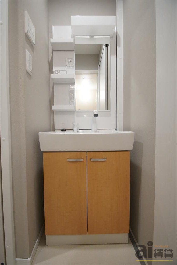 洗面設備　※写真同仕様※