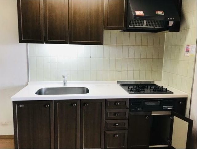 キッチン　キッチン