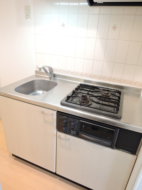 キッチン　同仕様写真