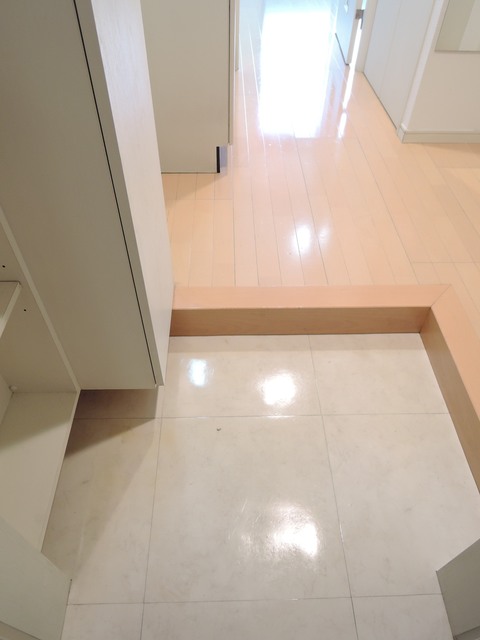 玄関　同仕様写真